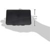 imageCarters Felt Black Stamp Pad 315 x 612 Inches 210821 Pack