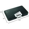 imageCarters Foam Black Stamp Pad 275 x 427 Inches 3 Pack 256031 Pack
