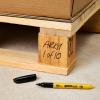 imageMarksALot AVE29840 UltraDuty Permanent Markers 12  Carton