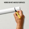 imageMarksALot AVE29842 UltraDuty Permanent Markers 12  Carton