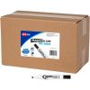 imageAVERY Marks A Lot Value Pack Dry Erase Markers White Board Markers with Chisel Tip 36 Black 98207200 markers