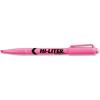 imageAVERY Pen Style Highlighter Chisel Point Fluorescent Pink Ink AVE23592