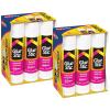 imageAvery Glue Stic  Washable NonToxic Glue Sticks for Classroom Crafting and Office Use 127 oz Pack of 6 White 98073One Size