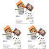One Size (Pack of 3)