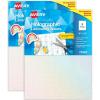 imageAvery Luxe Collection Holographic Laminating Sheets Speckled Dots Design 9quot x 12quot SelfAdhesive 10 Holographic Laminate Sheets Total Great for DIY Stickers Crafts and More 2Pack of 73609