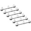 imageAvery Magnetic Hanging Binder Rings 15 Inch Slant Rings 3 Ring Binder Mechanism 777156 Pack