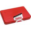 imageCarters Felt Red Stamp Pad 275 x 427 Inch Ink Pad 21071