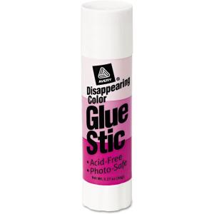 imageAVE00226  Avery Permanent Glue Stics