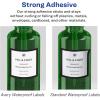imageAvery Durable Waterproof Square Labels Sure Feed Technology 1quot x 1quot 480 Total Oil and TearResistant Waterproof Labels PrinttoTheEdge LaserPigmentBased Inkjet Printable480 labels