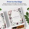imageAvery Glossy Clear Rectangle Labels Sure Feed Technology 313quot x 4quot 30 Glossy Clear Labels LaserInkjet Printable30 labels