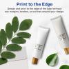 imageAvery Glossy Clear Square Labels Sure Feed Technology 1quot x 1quot 480 Glossy Clear Labels PrinttoTheEdge LaserInkjet Printable2 400 labels