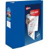 imageAvery HeavyDuty View 3 Ring Binder 3quot One Touch EZD Rings 1 Pacific Blue Binder 79811Pacific Blue