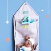 imageAvery NoIron Fabric Labels 12quot x 134quot Washer and DryerSafe Waterproof Labels NonPrintable 54 Total 40720Animal Designs