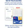 imageAvery NoIron Fabric Labels 12quot x 134quot Washer and DryerSafe Waterproof Labels NonPrintable 54 Total 40720White