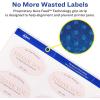 imageAvery Printable Blank Oval Labels 2quot x 313quot Matte White 200 Customizable Labels 2257015 x 25