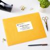 imageAvery Printable Blank Oval Labels 2quot x 313quot Matte White 200 Customizable Labels 22570One Size
