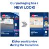 imageAvery Printable Index Cards with Sure Feed Technology 3quot x 5quot White 150 Blank Index Cards for Laser or Inkjet Printers 053883 x 5 Inches Pack of 5