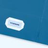 imageAvery Two Pocket Folders Holds up to 40 Sheets Business Card Slot 25 Light Blue Folders 4798625 pack