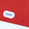 imageAvery Two Pocket Folders Holds up to 40 Sheets Business Card Slot 25 Red Folders 47989Red