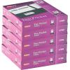 imageAvery Two Pocket Folders Holds up to 40 Sheets Business Card Slot Ideal for Portfolios Presentations and School Dark Blue Box of 25 47985125 pack