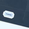 imageAvery Two Pocket Folders Holds up to 40 Sheets Business Card Slot Ideal for Portfolios Presentations and School Dark Blue Box of 25 4798525 pack