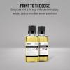 imageAvery UltraDuty GHS Labels Waterproof 1 X 1 White Square Labels 1200 Total Use with Laser Printers1 X 1