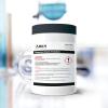 imageAvery UltraDuty GHS Labels Waterproof 1 X 1 White Square Labels 1200 Total Use with Laser Printers3 X 3