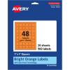 960 labels