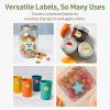 imageAvery Dissolvable Star Labels Sure Feed Technology 214quot x 238quot Matte White PrinttoTheEdge LaserInkjet Printable 300 Labels Total60 labels