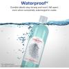 imageAvery Durable Waterproof Arched Labels Sure Feed Technology 475quot x 35quot 40 Total Oil and TearResistant Waterproof Labels PrinttoTheEdge LaserPigmentBased Inkjet Printable400 labels