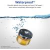 imageAvery Durable Waterproof Heart Labels Sure Feed Technology 2932quot x 12732quot 120 Total Oil and TearResistant Waterproof Labels PrinttoTheEdge LaserPigmentBased Inkjet Printable1 200 labels