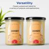 imageAvery Matte White Arched Labels Sure Feed Technology 3quot x 225quot 225 Labels PrinttoTheEdge LaserInkjet Printable2 250 labels