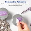 imageAvery Matte White Removable Oval Scalloped Labels Sure Feed Technology PrinttoTheEdge 118quot x 214quot 315 Removable Labels LaserInkjet Printable1 050 labels