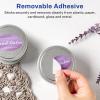 imageAvery Matte White Removable Oval Scalloped Labels Sure Feed Technology PrinttoTheEdge 2quot x 3quot 120 Removable Labels LaserInkjet Printable400 labels