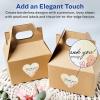 imageAvery Pearlized Ivory Heart Labels Sure Feed Technology PrinttoTheEdge 075quot x 075quot 800 Pearlized Ivory Labels LaserInkjet Printable800 labels