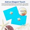 imageAvery Pearlized Ivory Star Labels Sure Feed Technology PrinttoTheEdge 214quot x 238quot 120 Pearlized Ivory Labels LaserInkjet Printable120 labels
