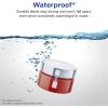 imageAvery Durable Waterproof Barbell Labels Sure Feed Technology 05quot x 25quot 450 Total Oil and TearResistant Waterproof Labels LaserPigmentBased Inkjet Printable2 250 labels