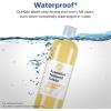 imageAvery Durable Waterproof Rectangle Labels Sure Feed Technology 4quot x 3quot 100 Total Oil and TearResistant Waterproof Labels PrinttoTheEdge LaserPigmentBased Inkjet Printable100 labels