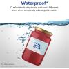 imageAvery Durable Waterproof Rectangle Labels Sure Feed Technology PrinttoTheEdge 2quot x 3quot 80 Total Oil and TearResistant Waterproof LaserPigmentBased Inkjet Printable400 labels