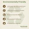 imageAvery EcoFriendly Recycled File Folder Labels 23quot x 3716quot White Permanent Label Adhesive 750 Printable Labels 4826623 in x 3716 in