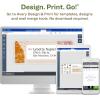 imageAvery EcoFriendly Recycled File Folder Labels 23quot x 3716quot White Permanent Label Adhesive 750 Printable Labels 4826623 in x 3716 in