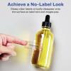 imageAvery Glossy Clear Rectangle Labels Sure Feed Technology 1quot x 2quot 240 Glossy Clear Labels PrinttoTheEdge LaserInkjet Printable240 labels