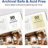 imageAvery ID Labels Sure Feed Technology Permanent Adhesive 125quot x 175quot 480 Labels 6570114 x 134 Pack of 5