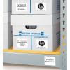 imageAvery ID Labels Sure Feed Technology Permanent Adhesive 2quot x 258quot 225 Labels 6572Labels