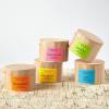 imageAvery Labels with Sure Feed Assorted Bright Colors 2quot x 258quot LaserInkjet 150 Labels 43312 x 258