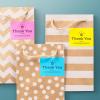 imageAvery Labels with Sure Feed Assorted Bright Colors 2quot x 258quot LaserInkjet 150 Labels 43312 x 258