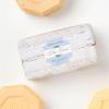 imageAvery Matte White Square Scalloped Labels Sure Feed Technology 158quot x 158quot 500 Matte White Printable Labels1 000 Labels