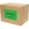 imageAvery Neon Shipping Labels for Laser Printers 512quot x 812quot 200 Green Labels 5952Neon Green