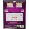 imageAvery Printable Address Labels with Sure Feed 1quot x 4quot Matte Clear 200 Blank Mailing Labels 18661Each Pack of 5