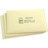 imageAvery Printable Address Labels with Sure Feed Matte Clear 113quot x 4quot 350 Mailing Labels 08662One size